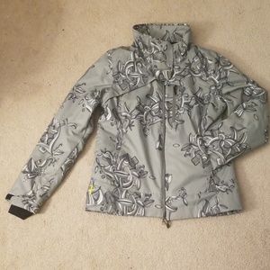 Womens snow sports winter jacket